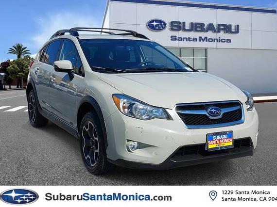 SUBARU XV CROSSTREK 2015 JF2GPAMC5F8298318 image